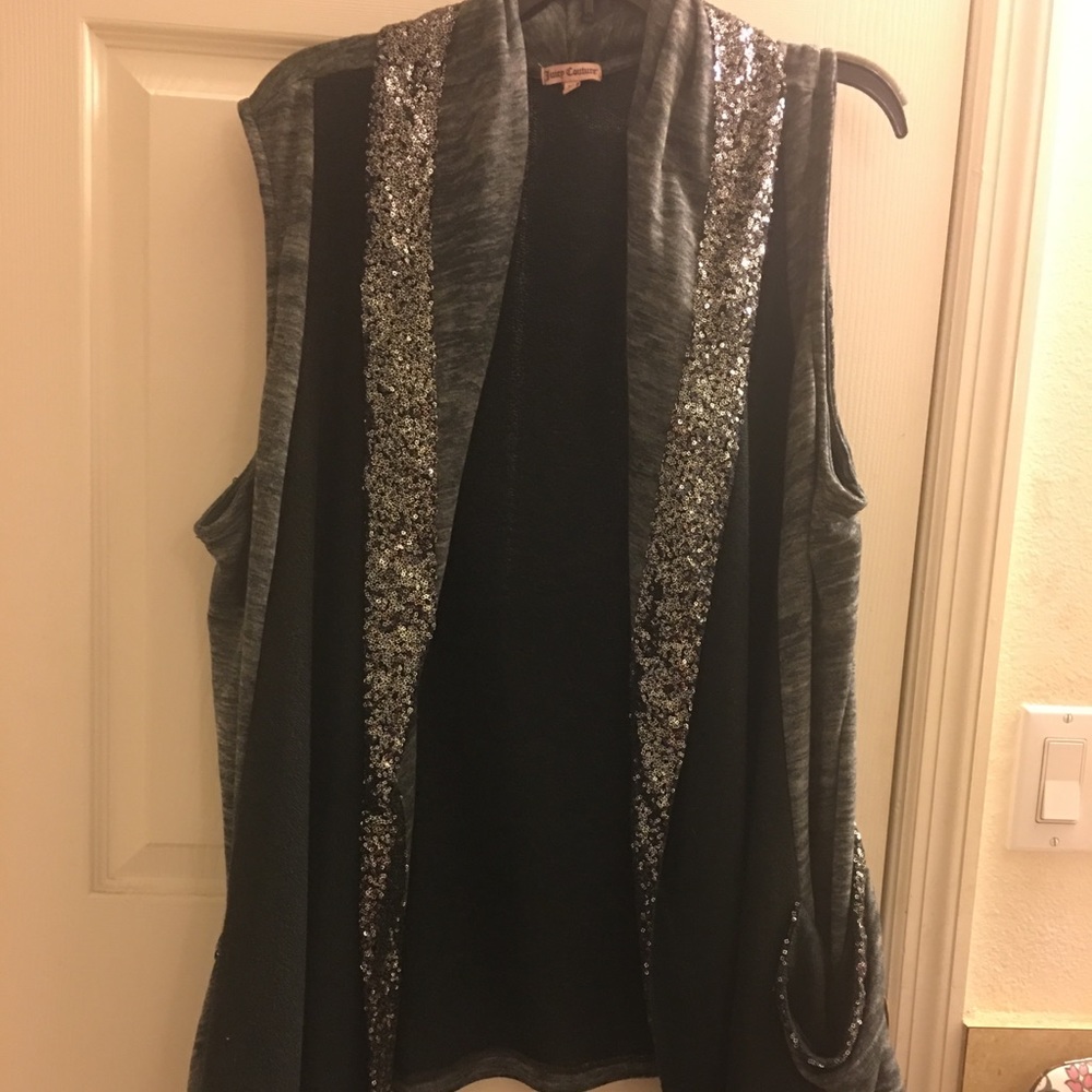 Juicy Couture Duster
